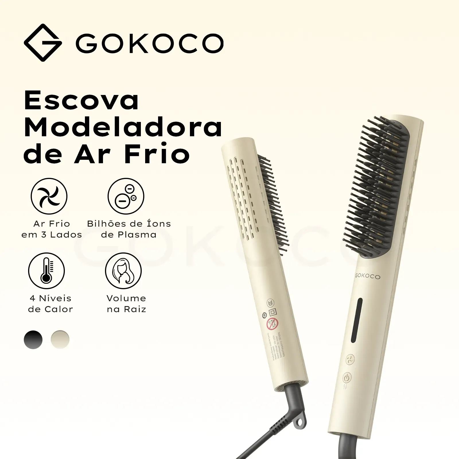 Escova Ar Frio