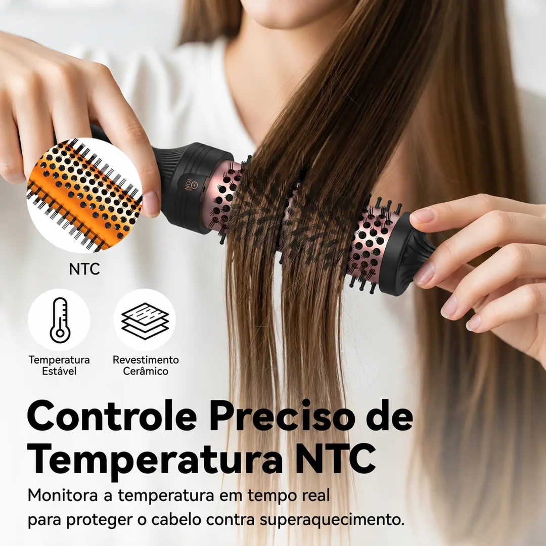 Escova Modeladora GOKOCO