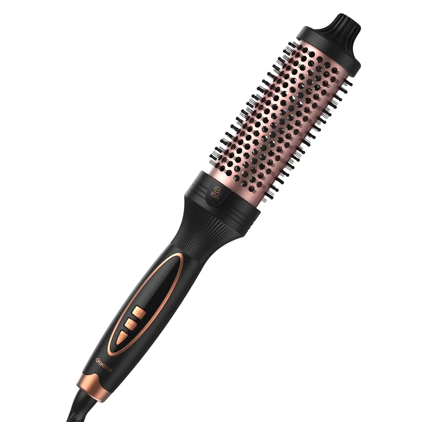 GOKOCO Escova Modeladora de Cabelo Bivolt | Efeito Salão em Minutos
